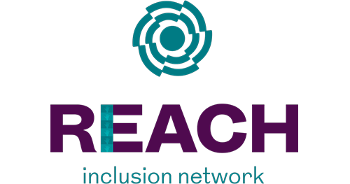R E A C H inclusion network