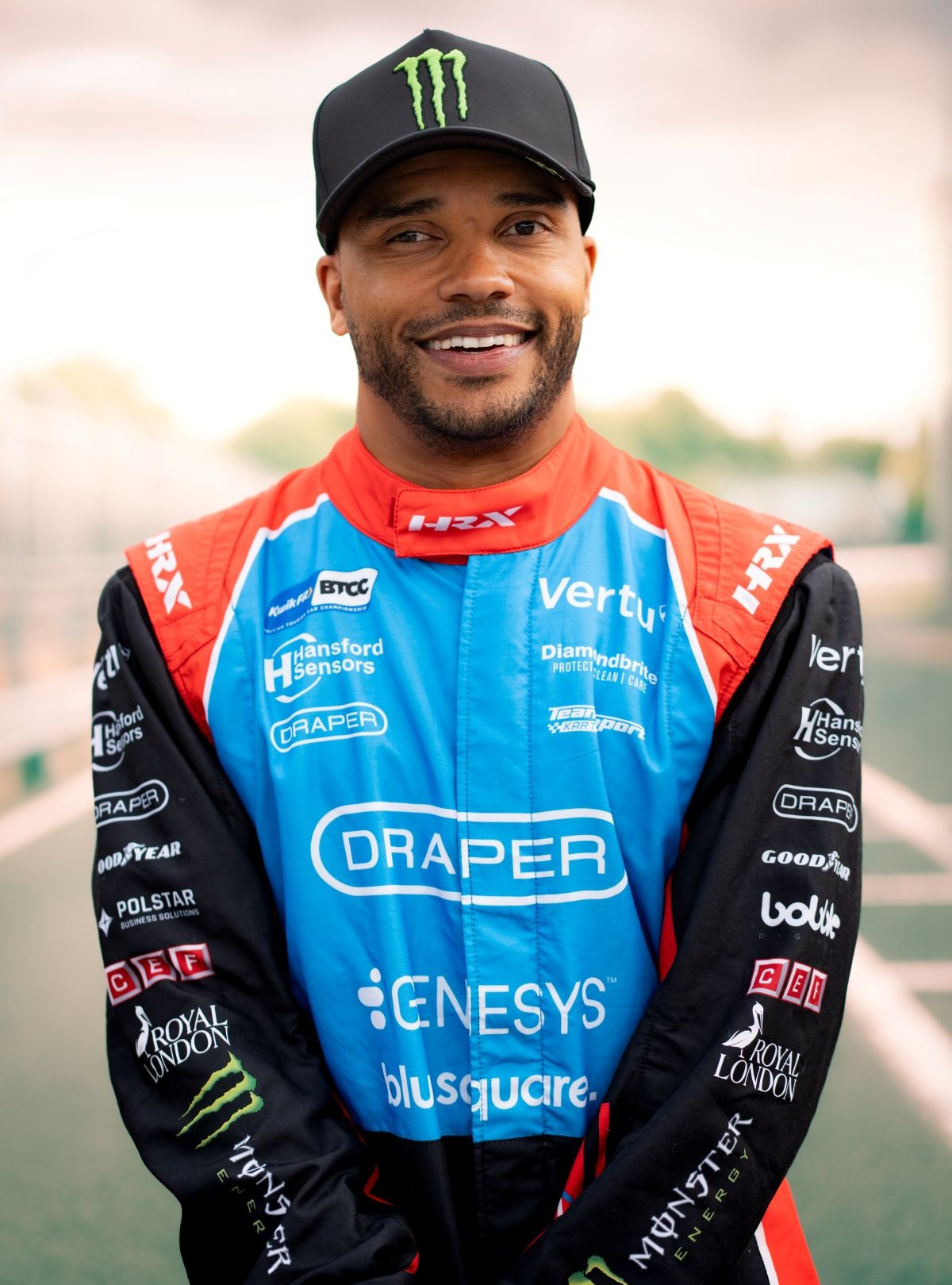 Nicolas Hamilton