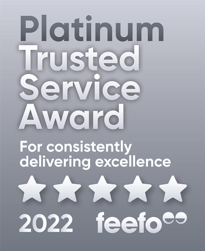 Feefo logo