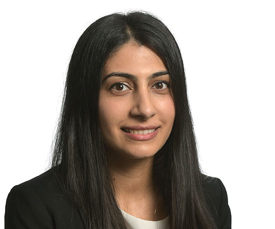 Meera Khanna, Senior PR Manager