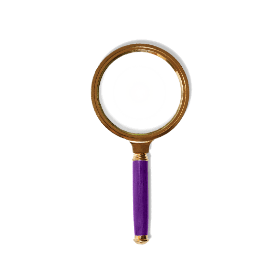Magnifying glass